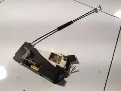 Peça sobressalente para automóvel em segunda mão fechadura da porta traseira direita por volkswagen sharan van (7m_) 1.9 tdi (7m8) referências oem iam 93bg220a20dd