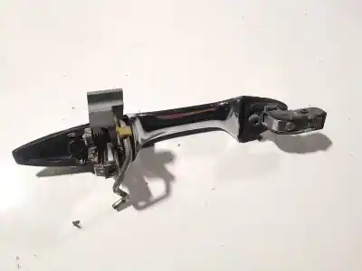 Peça sobressalente para automóvel em segunda mão puxador exterior traseiro esquerdo por honda accord vii (cl, cn) 2.2 i-ctdi (cn1) referências oem iam    Peça sobressalente para automóvel em segunda mão puxador exterior traseiro esquerdo por honda accord vii (cl, cn) 2.2 i-ctdi (cn1) referências oem iam