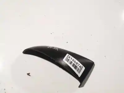 Pezzo di ricambio per auto di seconda mano plastica per peugeot 307 (3a/c) 1.6 hdi riferimenti oem iam 9637846177