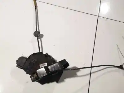 Автозапчасти б/у замок левой передней двери за nissan bluebird hatchback (t72, t12) 1.6 ссылки oem iam 