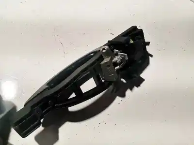 Автозапчасти б/у наружная рукоятка передняя справа за nissan bluebird hatchback (t72, t12) 1.6 ссылки oem iam   