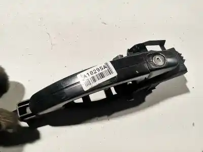 Автозапчасти б/у наружная рукоятка передняя справа за nissan bluebird hatchback (t72, t12) 1.6 ссылки oem iam 