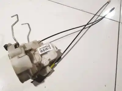 Second-hand car spare part front right door lock for subaru forester (sh_) 2.0 d awd (shh) oem iam references 