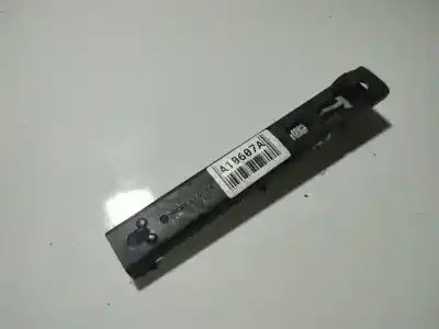 Pezzo di ricambio per auto di seconda mano gancio cintura anteriore destro per peugeot 307 (3a/c) 1.6 hdi riferimenti oem iam 5507371c