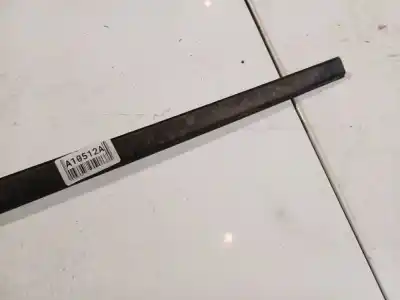 Pezzo di ricambio per auto di seconda mano plastica per opel corsa a fastback (s83) 1.2 i (f08, m08, f68, m68) riferimenti oem iam   