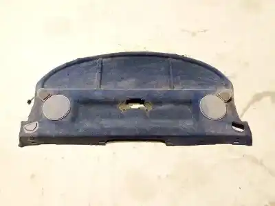 Peça sobressalente para automóvel em segunda mão chapeleira por audi 80 (811/813) 1.8 referências oem iam 