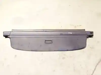 Pezzo di ricambio per auto di seconda mano vassoio posteriore per volkswagen passat cc (357) 2.0 tdi riferimenti oem iam 