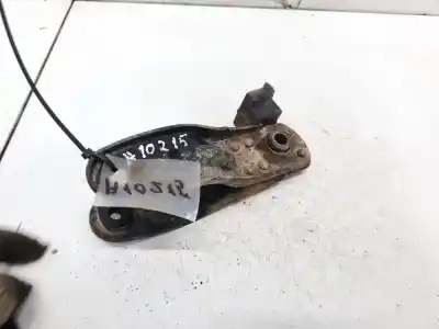 Second-hand car spare part engine support for porsche 968 descapotable 3.0 oem iam references   