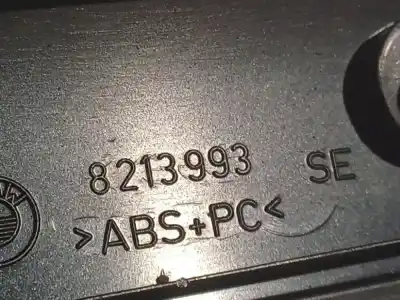 Pezzo di ricambio per auto di seconda mano plastica per bmw 3 touring (e46) 320 d riferimenti oem iam 8213993  8213993