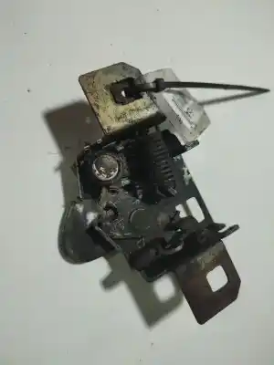 Peça sobressalente para automóvel em segunda mão fechadura do capô por volkswagen sharan van (7m_) 1.9 tdi (7m8) referências oem iam 