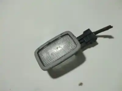 Peça sobressalente para automóvel em segunda mão luz da chapa de matrícula por volkswagen sharan van (7m_) 1.9 tdi (7m8) referências oem iam 