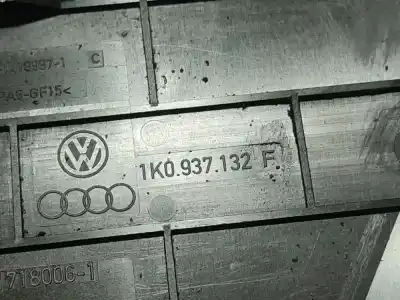 Pezzo di ricambio per auto di seconda mano scatola relè/fusibili per audi a3 (8p1) 2.0 tdi riferimenti oem iam 1k0937132f  1k0.937.132 f