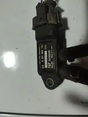 Peça sobressalente para automóvel em segunda mão sensor por bmw 3 (e30) m3 2.3 referências oem iam 0281002784  0281002784, fgp 55200301, fgp55200301