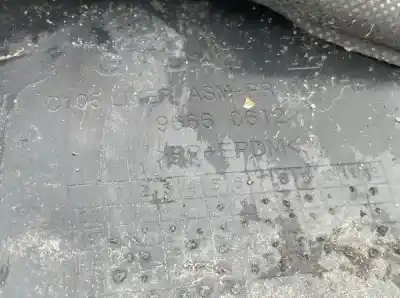 Автозапчастина б/у арка заднього права для opel antara 2.0 cdti cat (z 20 dmh / llw) посилання на oem iam 96660612  