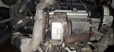 Peça sobressalente para automóvel em segunda mão turbocompresor por skoda octavia ii (1z3) 1.6 tdi referências oem iam 