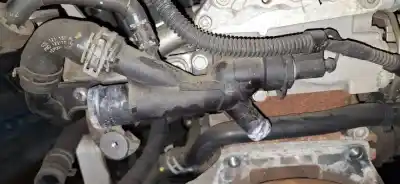 Peça sobressalente para automóvel em segunda mão termostato por skoda octavia ii (1z3) 1.6 tdi referências oem iam 