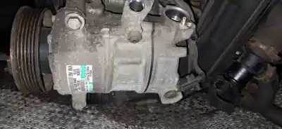 Peça sobressalente para automóvel em segunda mão compressor de ar condicionado a/a a/c por skoda octavia ii (1z3) 1.6 tdi referências oem iam 5n0820803c