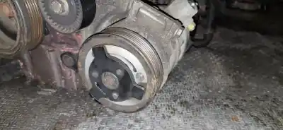 Peça sobressalente para automóvel em segunda mão compressor de ar condicionado a/a a/c por skoda octavia ii (1z3) 1.6 tdi referências oem iam 5n0820803c  