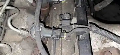 Peça sobressalente para automóvel em segunda mão injetor por hyundai i30 (fd) 1.6 crdi referências oem iam 0445110320