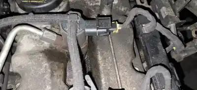 Peça sobressalente para automóvel em segunda mão injetor por hyundai i30 (fd) 1.6 crdi referências oem iam 0445110320