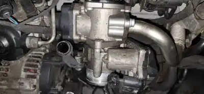 Peça sobressalente para automóvel em segunda mão borboleta de admissão por ford taurus (p5_) 3.0 24v referências oem iam 03l128063e