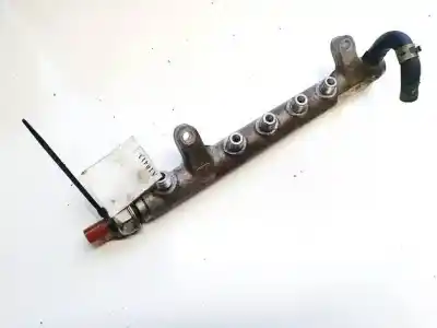 Peça sobressalente para automóvel em segunda mão régua / rampa de injetores por ford taurus (p5_) 3.0 24v referências oem iam 057130764h