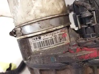 Gebrauchtes Autoersatzteil lenksäule zum opel zafira / zafira family b (a05) 1.9 cdti (m75) oem-iam-referenzen 13192897  