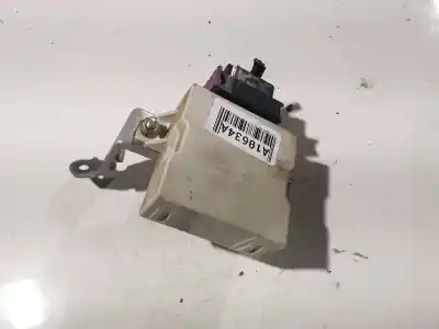 Peça sobressalente para automóvel em segunda mão módulo eletrônico por toyota avensis (_t25_) 2.2 d-cat (adt251_) referências oem iam 15696