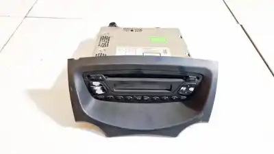 Pezzo di ricambio per auto di seconda mano impianto audio / radio cd per ford ka (ru8) 1.2 riferimenti oem iam 7355262370