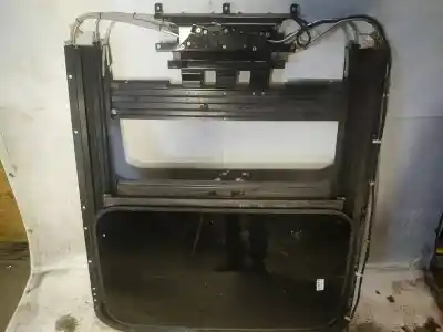 Peça sobressalente para automóvel em segunda mão tecto de abrir elétrico por opel kadett e fastback (t85) 1.4 s (c08, c48, d08, d48) referências oem iam 