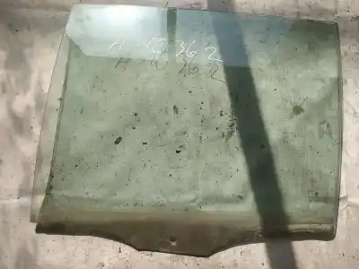 Peça sobressalente para automóvel em segunda mão vidro traseiro esquerdo por ford taurus (p5_) 3.0 24v referências oem iam as2