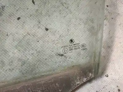 Peça sobressalente para automóvel em segunda mão vidro dianteiro esquerdo por ford taurus (p5_) 3.0 24v referências oem iam as2  