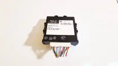 Pezzo di ricambio per auto di seconda mano modulo elettronico per toyota auris (_e15_) 2.0 d-4d (ade150_) riferimenti oem iam 8999012010