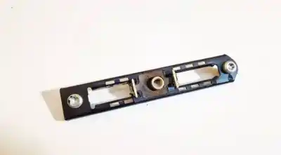 Peça sobressalente para automóvel em segunda mão chicote / encaixe cinto segurança dianteiro esquerdo por opel omega b 2.0 16v cat (x 20 xev / l34) referências oem iam 