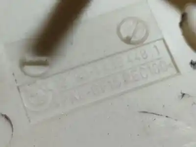 Pezzo di ricambio per auto di seconda mano plastica per bmw 3 touring (e46) 320 d riferimenti oem iam 129014364481  12 90-1436 448.1