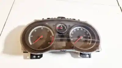 Second-hand car spare part dashboard for opel corsa d (s07) 1.3 cdti (l08, l68) oem iam references 1960312