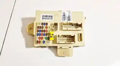 Second-hand car spare part fuse box unit for kia optima 2011 - 2015 2.4 132kw 2011 - 2015 oem iam references 919502t090