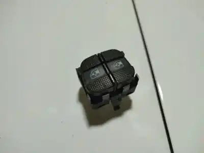 Peça sobressalente para automóvel em segunda mão botão / interruptor elevador vidro dianteiro esquerdo por volkswagen sharan van (7m_) 1.9 tdi (7m8) referências oem iam 3a0955855a