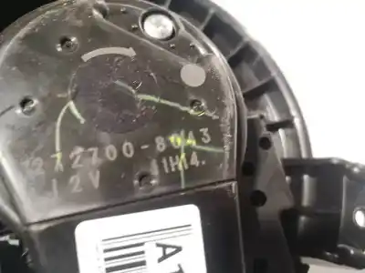 Peça sobressalente para automóvel em segunda mão motor de sofagem por toyota auris (_e15_) 2.0 d-4d (ade150_) referências oem iam 2727008043  272700-8043