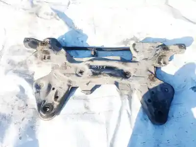 Peça sobressalente para automóvel em segunda mão charrió / suporte de eixo dianteiro por citroen c3 ii (sc_) 1.4 hdi 70 (sc8hzc, sc8hr0, sc8hp4) referências oem iam 