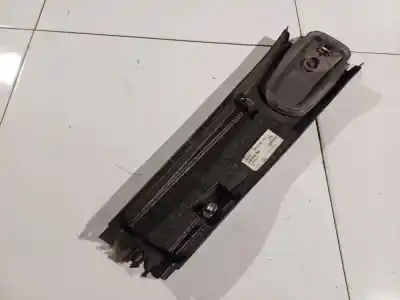 Автозапчастина б/у пластика для opel zafira a monospace (t98) 2.0 dti 16v (f75) посилання на oem iam   