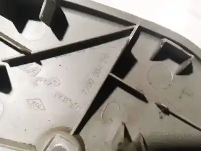 Автозапчастина б/у пластикler для renault kangoo (kc0/1_) 1.2 16v (kc05, kc06, kc03, kc0t, kc0w, kc1d) посилання на oem iam 7700304710   Автозапчастина б/у пластикler для renault kangoo (kc0/1_) 1.2 16v (kc05, kc06, kc03, kc0t, kc0w, kc1d) посилання на oem iam 7700304710