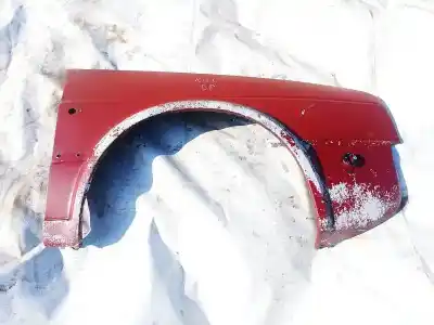 Peça sobressalente para automóvel em segunda mão guarda-lamas dianteiro direito por volkswagen golf ii 1.3 referências oem iam 