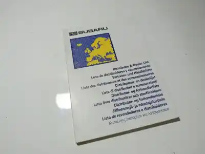 Second-hand car spare part various parts for subaru forester (sh_) 2.0 d awd (shh) oem iam references 