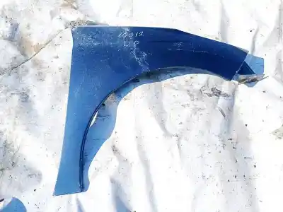 Second-hand car spare part front right fin for peugeot 207 1.4 16v cat (kfu / et3j4) oem iam references 