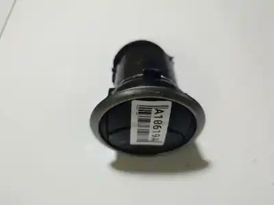 Peça sobressalente para automóvel em segunda mão grelha / difusor de ar por mazda 2 (dy) 1.4 referências oem iam d574gm731