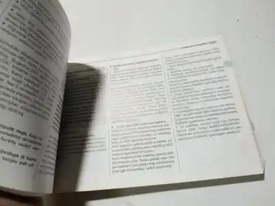 Pezzo di ricambio per auto di seconda mano pezzi vari per subaru forester (sh_) 2.0 d awd (shh) riferimenti oem iam   