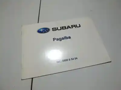 Second-hand car spare part various parts for subaru forester (sh_) 2.0 d awd (shh) oem iam references 