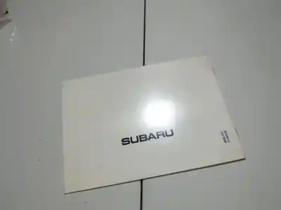 Pezzo di ricambio per auto di seconda mano pezzi vari per subaru forester (sh_) 2.0 d awd (shh) riferimenti oem iam   