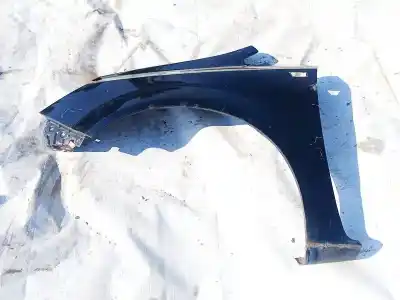 Peça sobressalente para automóvel em segunda mão guarda-lamas dianteiro esquerdo por opel zafira / zafira family b (a05) 1.9 cdti (m75) referências oem iam 
